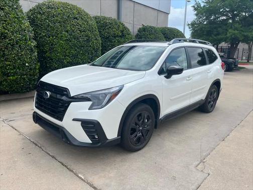 2024 Subaru Ascent Onyx Edition Limited 7-Passenger