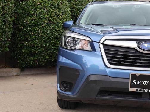Horizon Blue Pearl 2020 Subaru Forester Premium