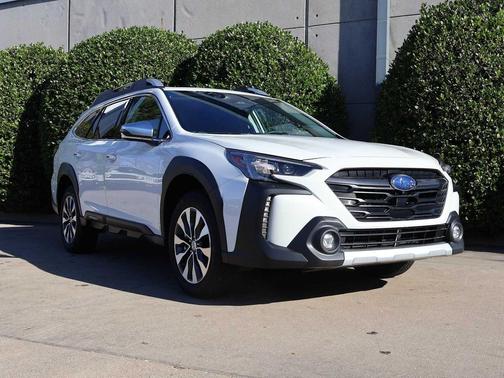 2025 Subaru Outback Touring