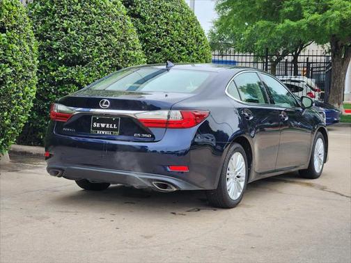 2017 Lexus ES 350 Base
