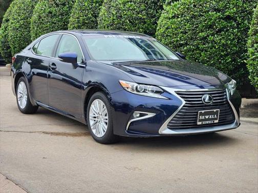 2017 Lexus ES 350 Base