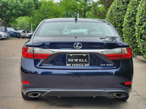 2017 Lexus ES 350 Base