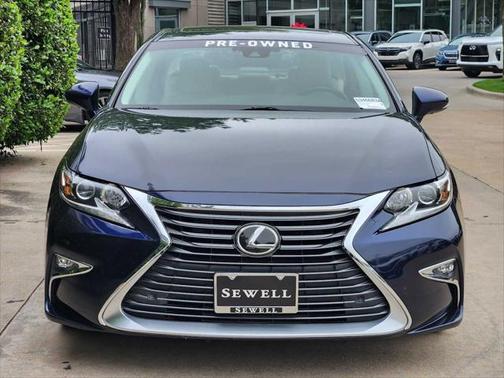 2017 Lexus ES 350 Base