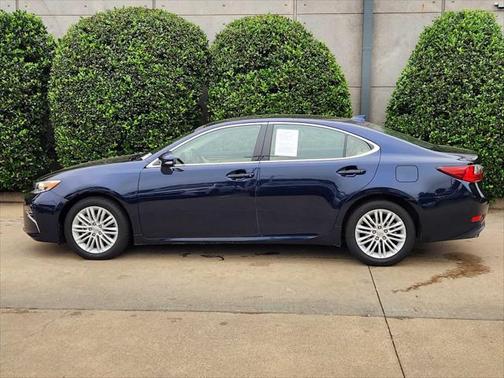 2017 Lexus ES 350 Base