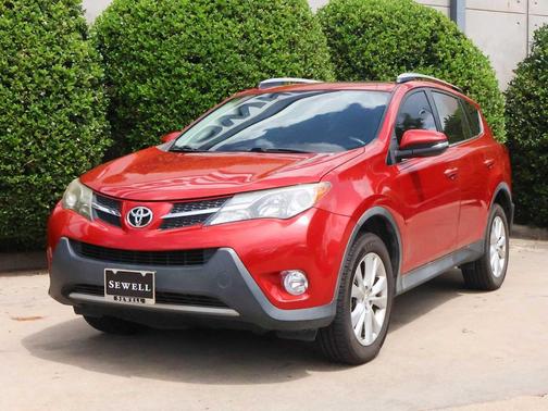 2013 Toyota RAV4 Limited