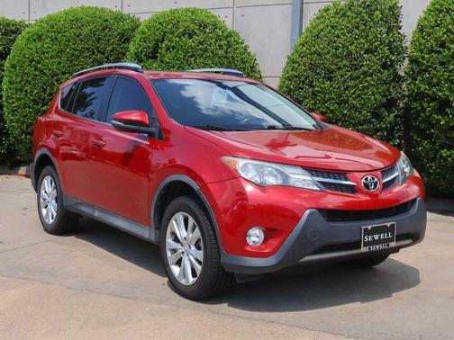 2013 Toyota RAV4 Limited