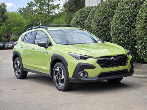 CTY 2026 Subaru Crosstrek Hybrid Base
