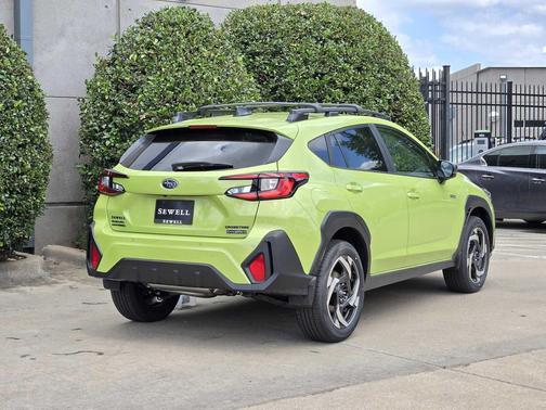 CTY 2026 Subaru Crosstrek Hybrid Base