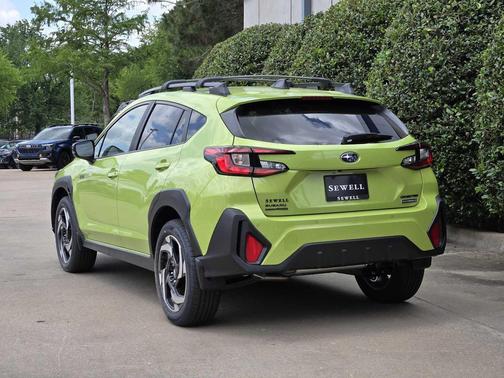CTY 2026 Subaru Crosstrek Hybrid Base