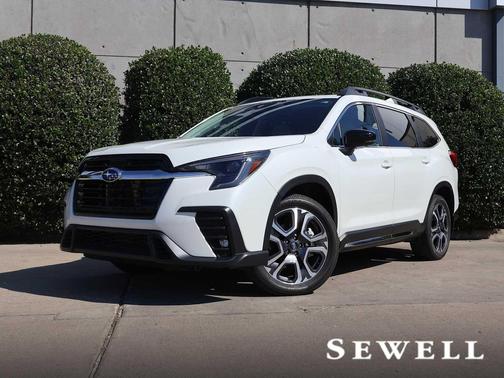 2025 Subaru Ascent Limited 7-Passenger