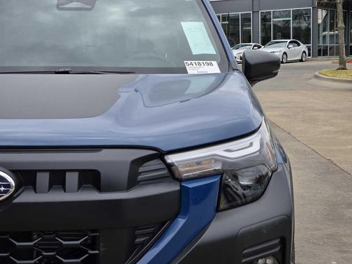 2026 Subaru Forester Wilderness