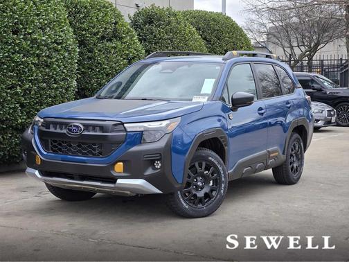 2026 Subaru Forester Wilderness