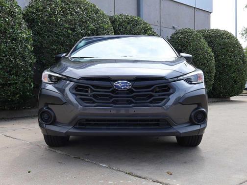 Magnetite Gray Metallic 2024 Subaru Crosstrek Base