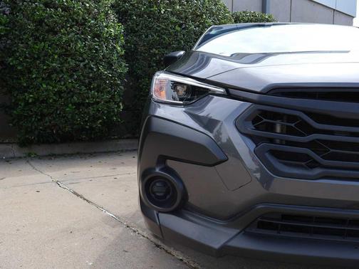 Magnetite Gray Metallic 2024 Subaru Crosstrek Base