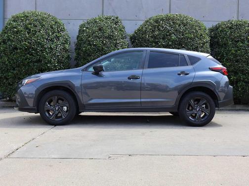 Magnetite Gray Metallic 2024 Subaru Crosstrek Base