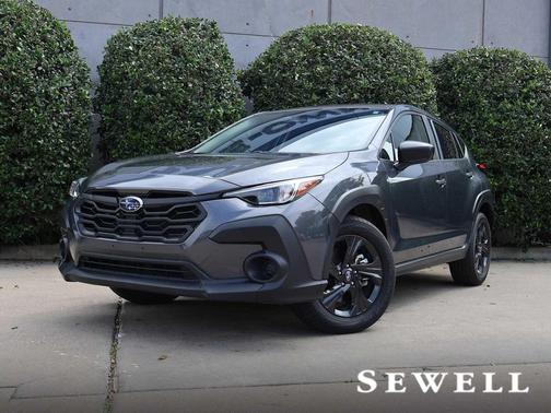 Magnetite Gray Metallic 2024 Subaru Crosstrek Base