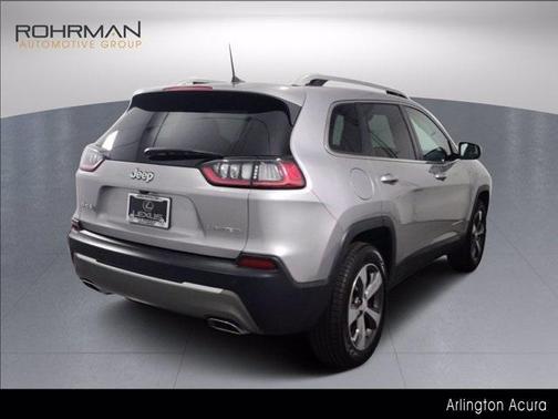 Photo 4 of 35 of 2019 Jeep Cherokee Limited