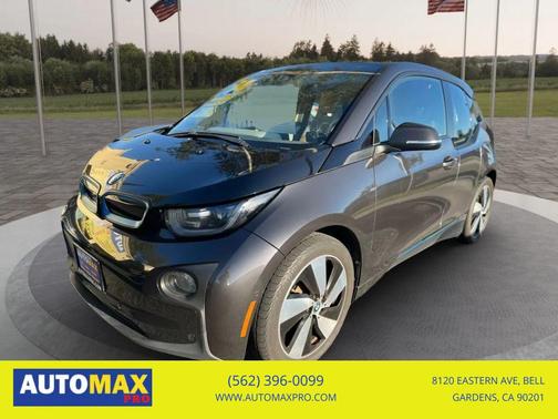 2014 BMW i3 Base