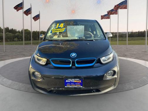 2014 BMW i3 Base