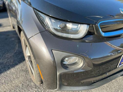 2014 BMW i3 Base