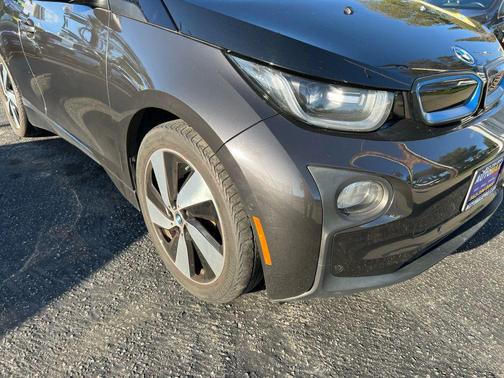 2014 BMW i3 Base