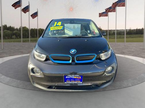 2014 BMW i3 Base