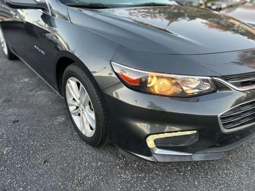 2017 Chevrolet Malibu 1LT