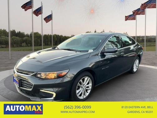 2017 Chevrolet Malibu 1LT