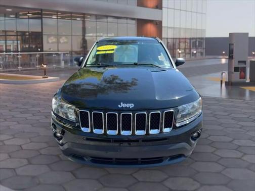 2016 Jeep Compass Sport