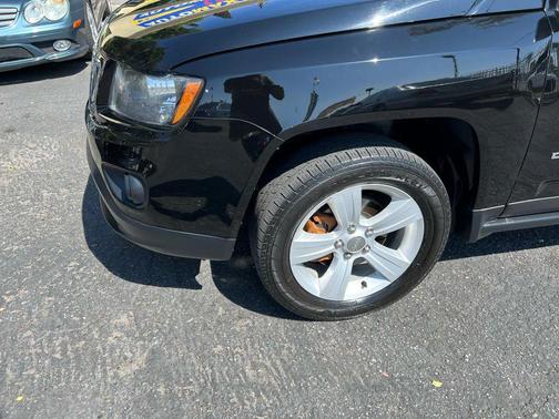 2016 Jeep Compass Sport