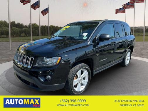 2016 Jeep Compass Sport