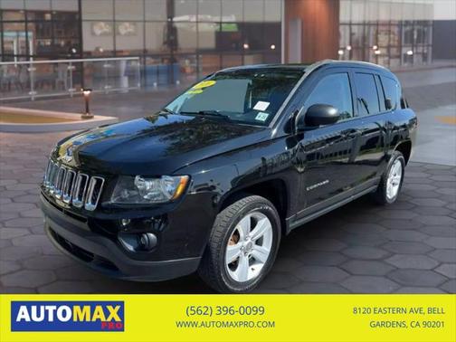 2016 Jeep Compass Sport