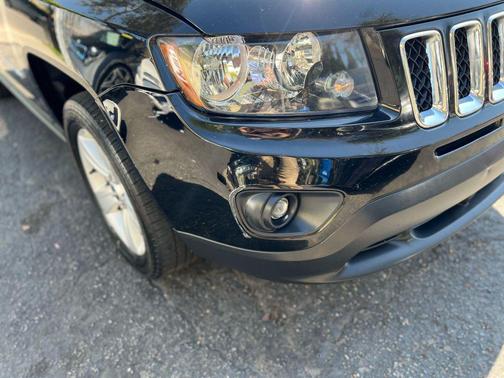 2016 Jeep Compass Sport