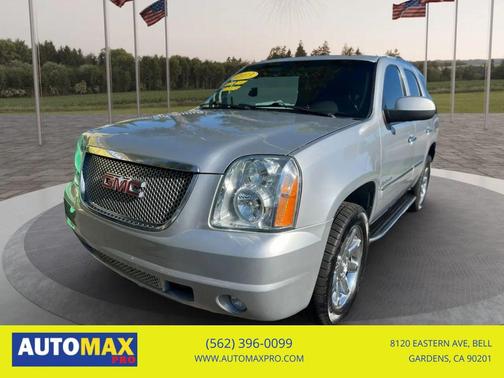 2013 GMC Yukon Denali