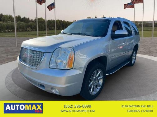 2013 GMC Yukon Denali