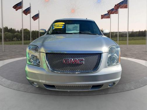 2013 GMC Yukon Denali