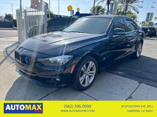 2017 BMW 330e iPerformance