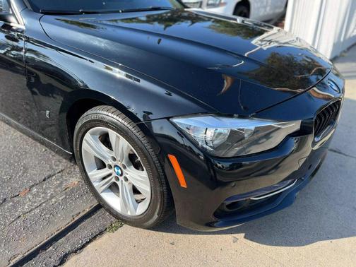2017 BMW 330e iPerformance
