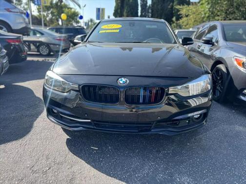 2017 BMW 330e iPerformance