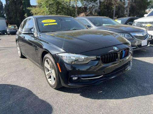 2017 BMW 330e iPerformance