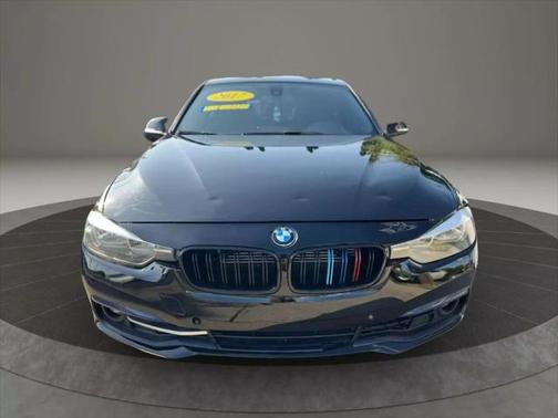2017 BMW 330e iPerformance