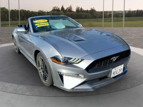 2020 Ford Mustang EcoBoost Premium