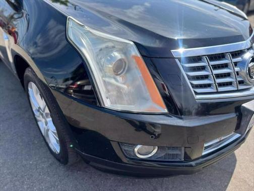 2013 Cadillac SRX Performance Collection