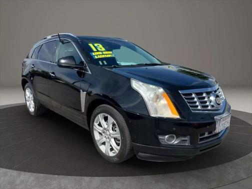 2013 Cadillac SRX Performance Collection