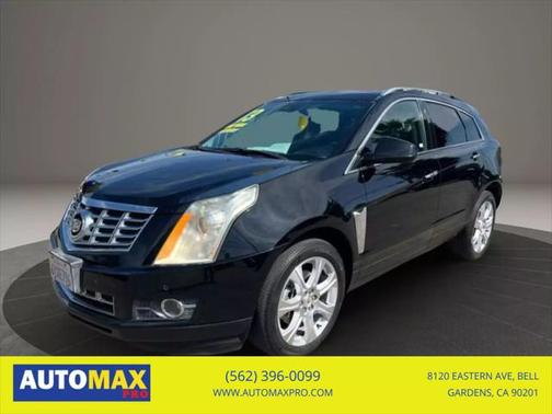 2013 Cadillac SRX Performance Collection