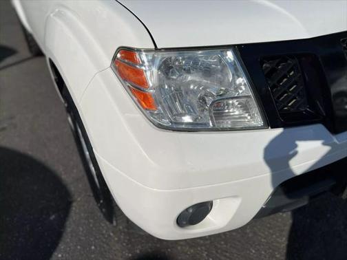 2018 Nissan Frontier SV