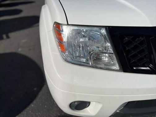 2018 Nissan Frontier SV