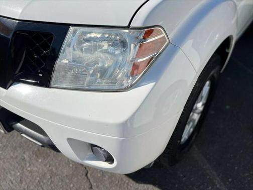 2018 Nissan Frontier SV