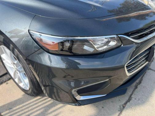 2017 Chevrolet Malibu 1LT