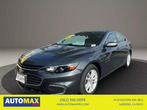 2017 Chevrolet Malibu 1LT